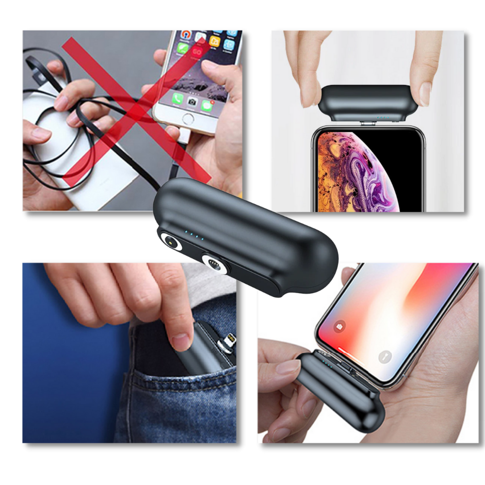 Lommetelefonoplader - Ozerty