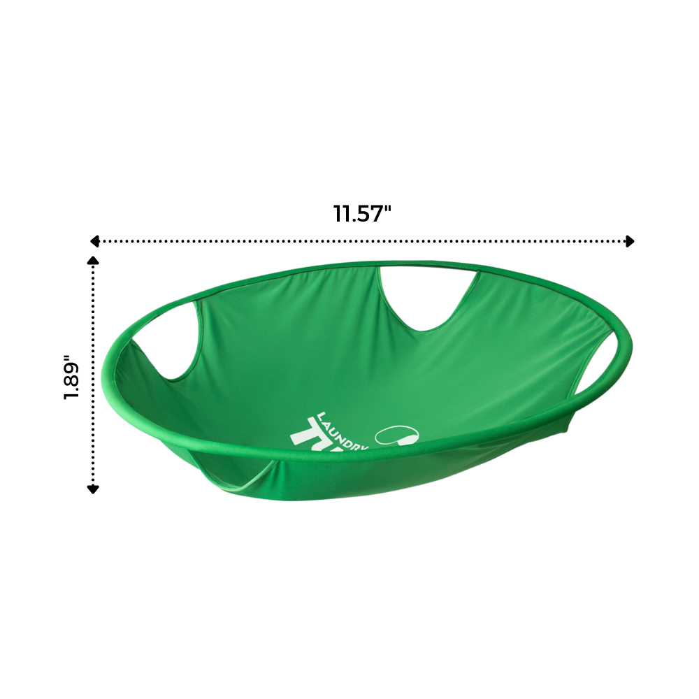 Kreativ sammenklappelig vasketøjskurv - Ozerty