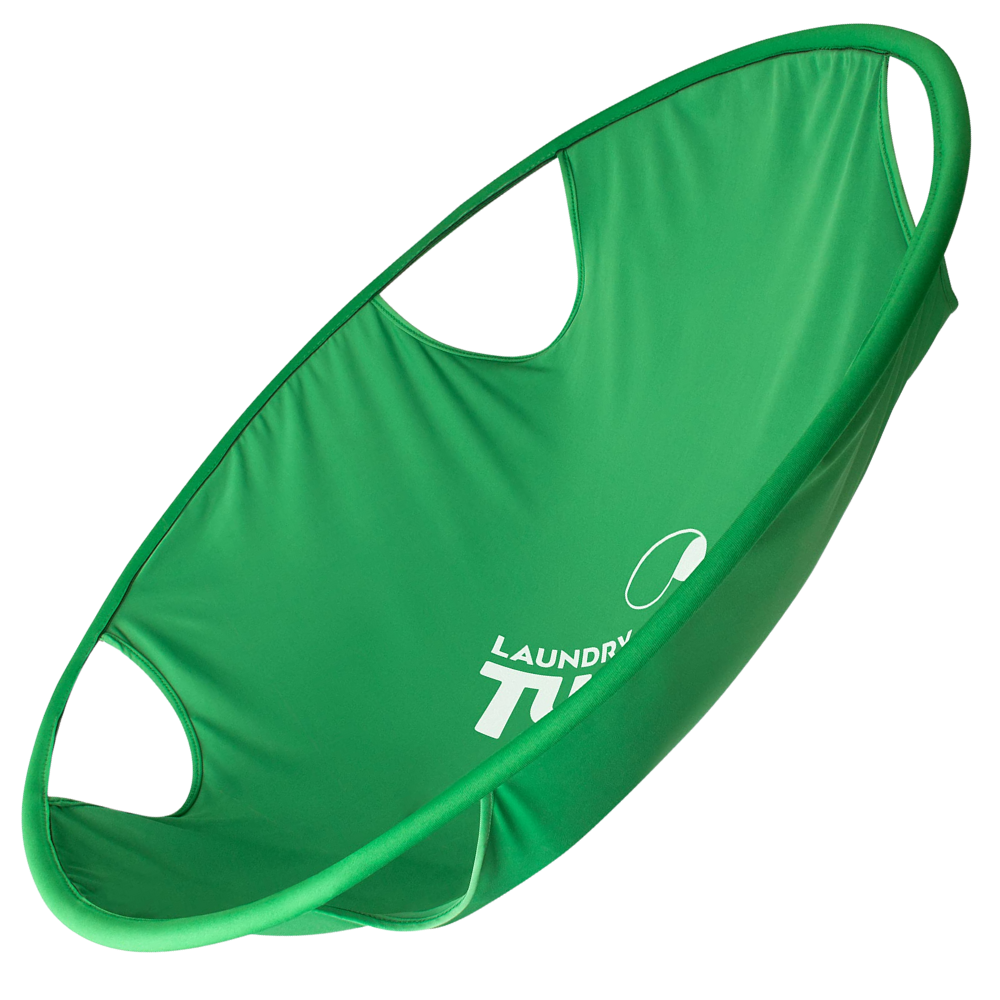 Kreativ sammenklappelig vasketøjskurv - Ozerty