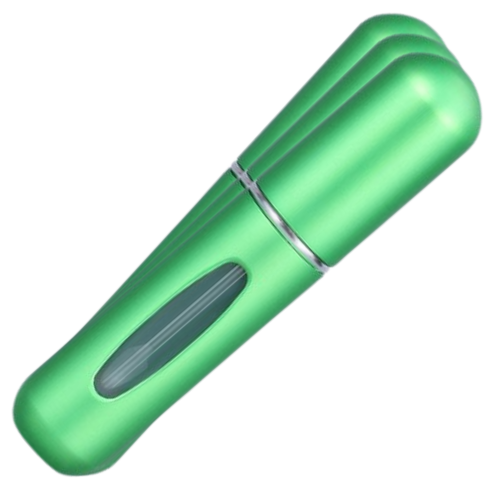 3-pak Mini genopfyldelige parfumeflasker