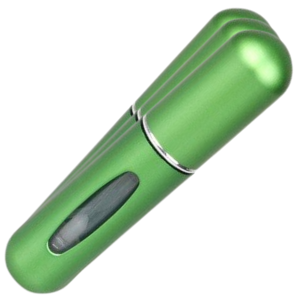 3-pak Mini genopfyldelige parfumeflasker