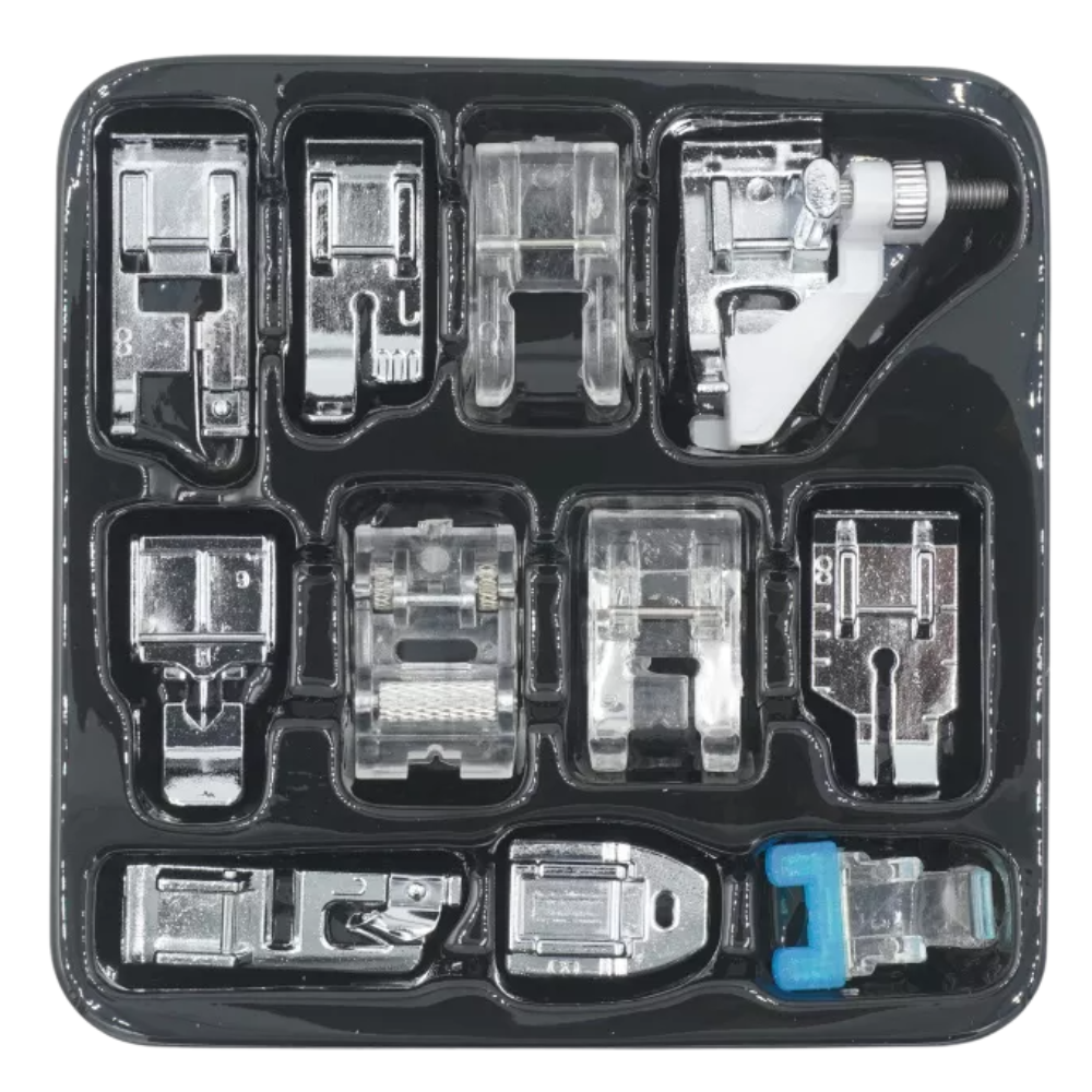 32/42 stk. trykfodssyningspakke med syfod