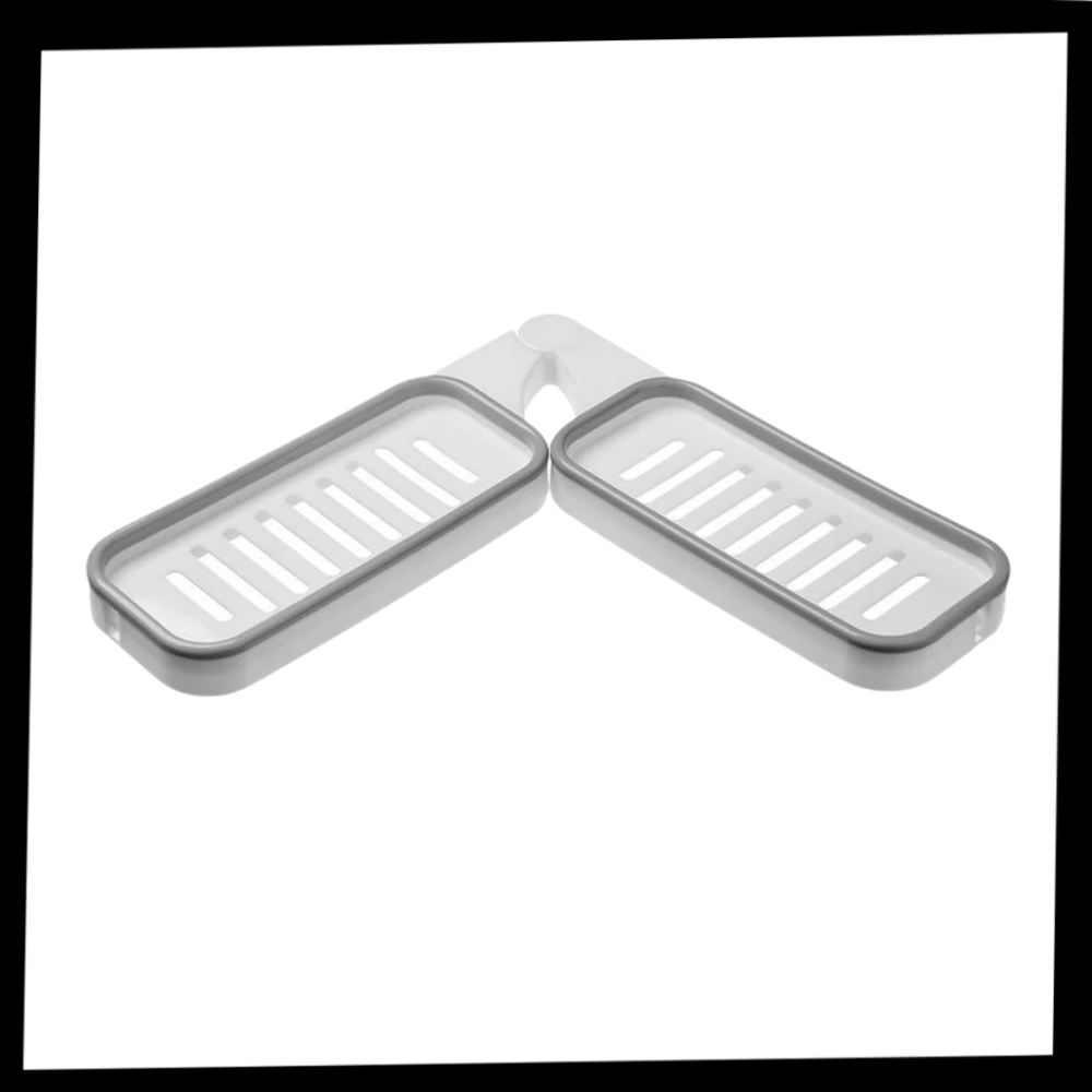 Opbevaringshylde til badeværelse - Ozerty