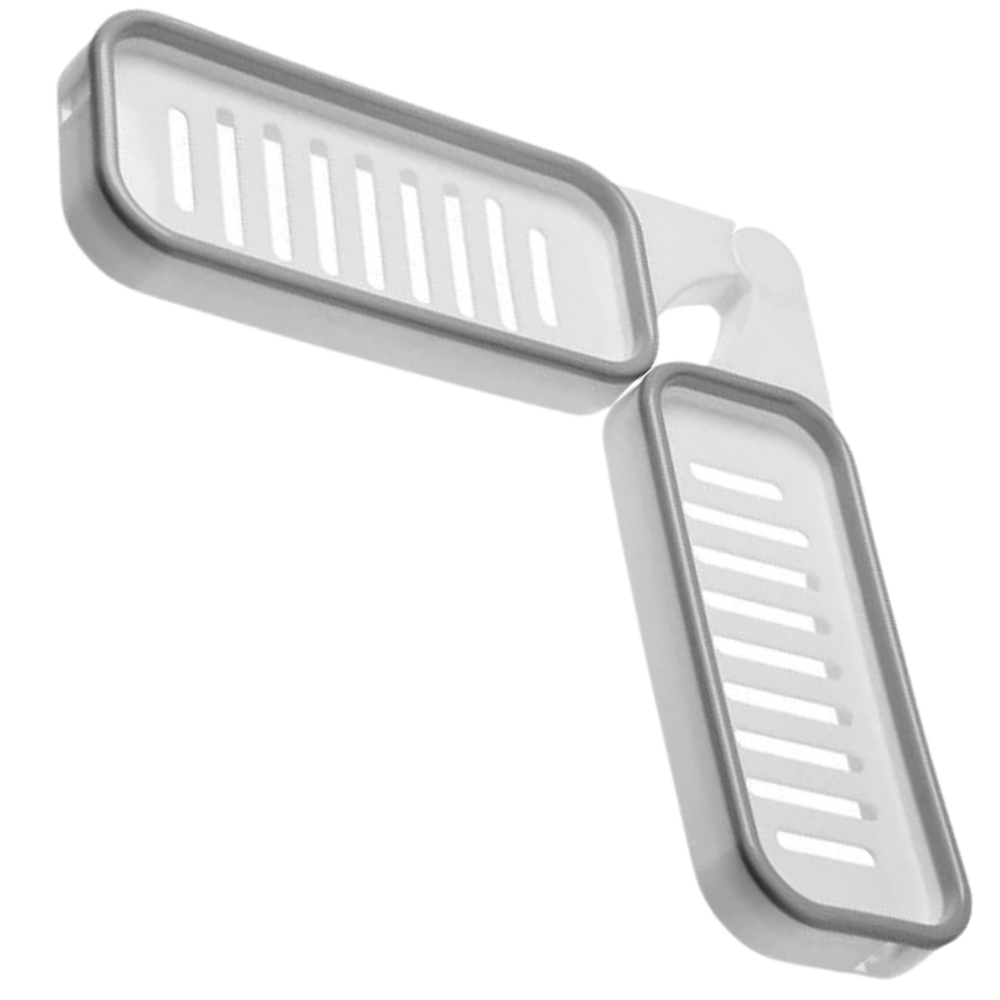 Opbevaringshylde til badeværelse - Ozerty