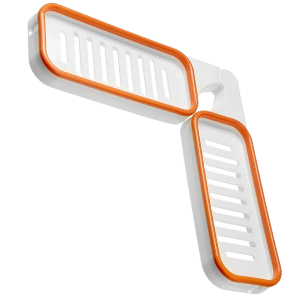 Opbevaringshylde til badeværelse - Ozerty