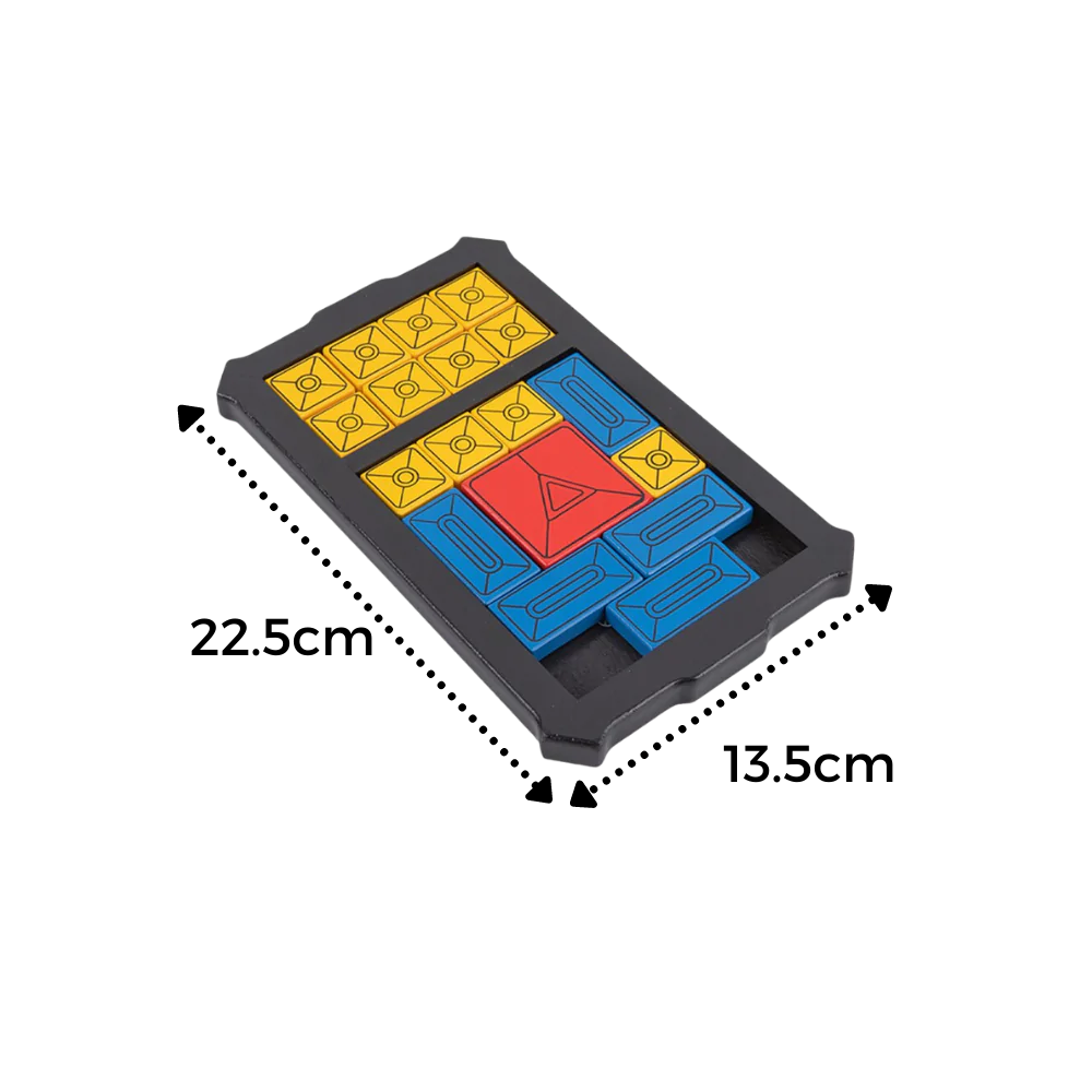 Puslespil til børn - Ozerty