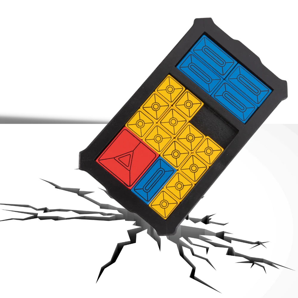 Puslespil til børn - Ozerty