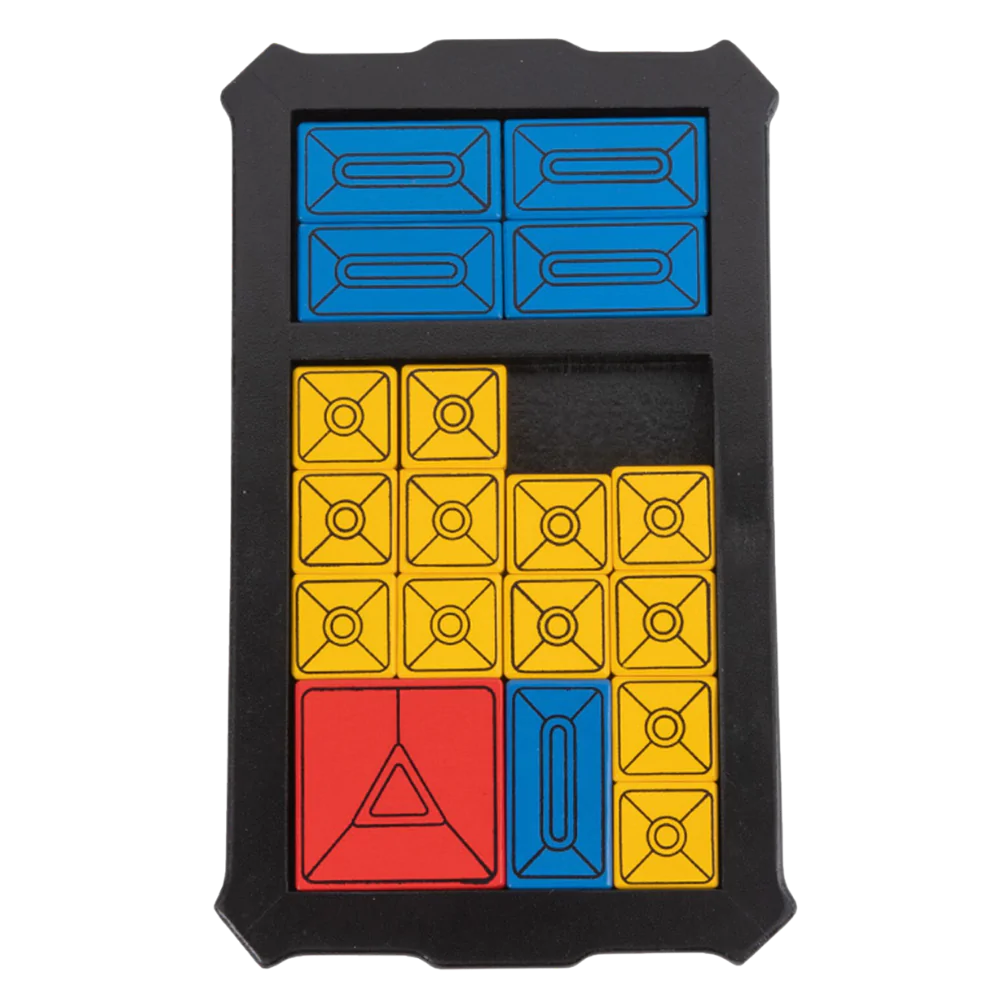 Puslespil til børn - Ozerty