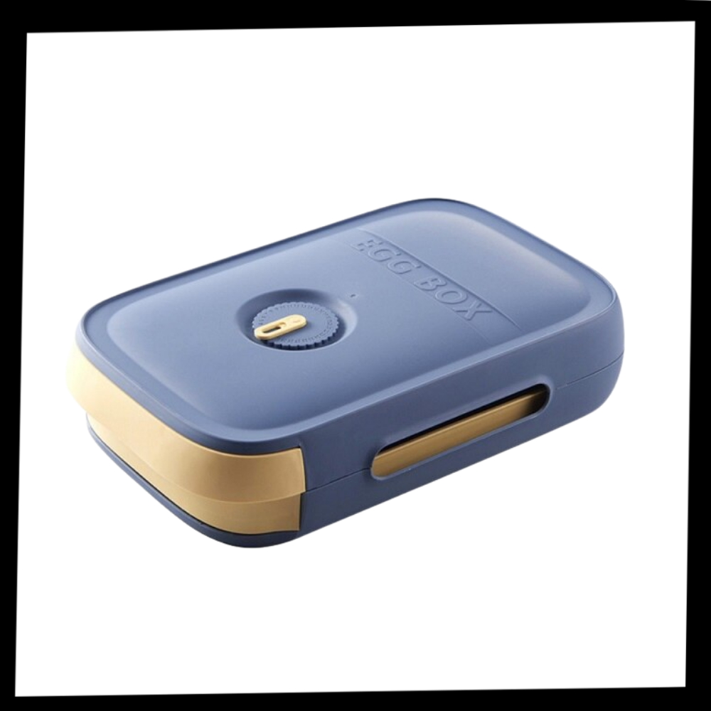 Opbevaringsboks til æg i skuffe - Ozerty