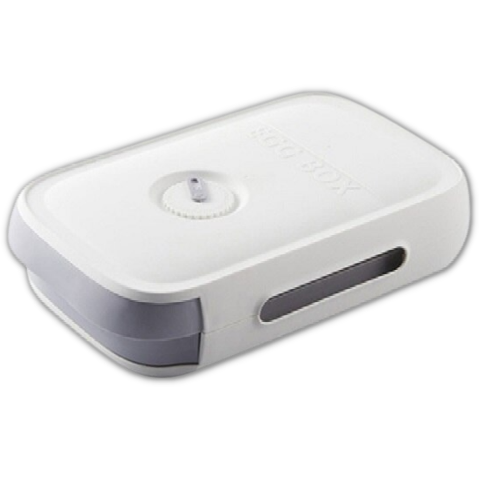 Opbevaringsboks til æg i skuffe