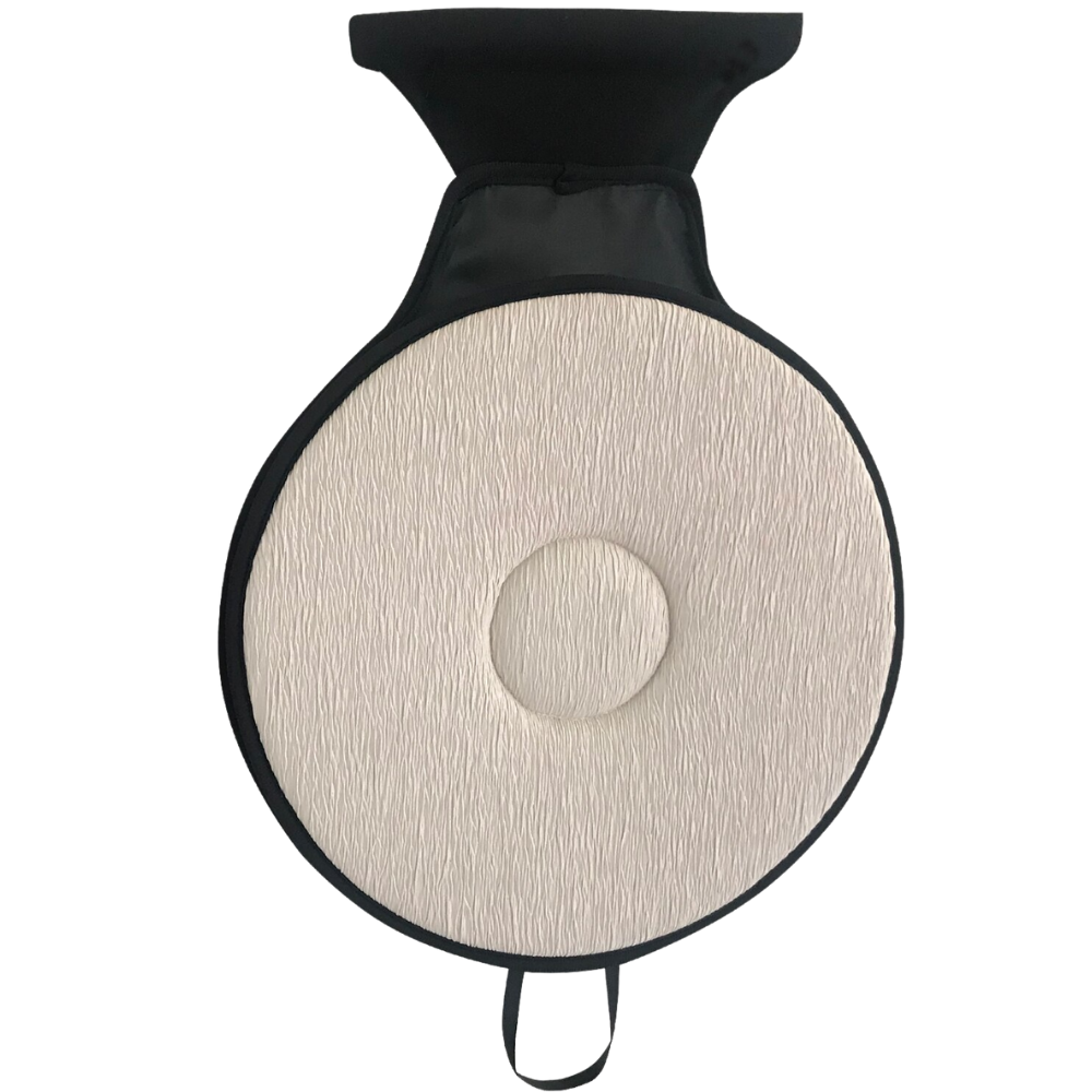 Drejbar autostol med hukommelsesskum - Ozerty