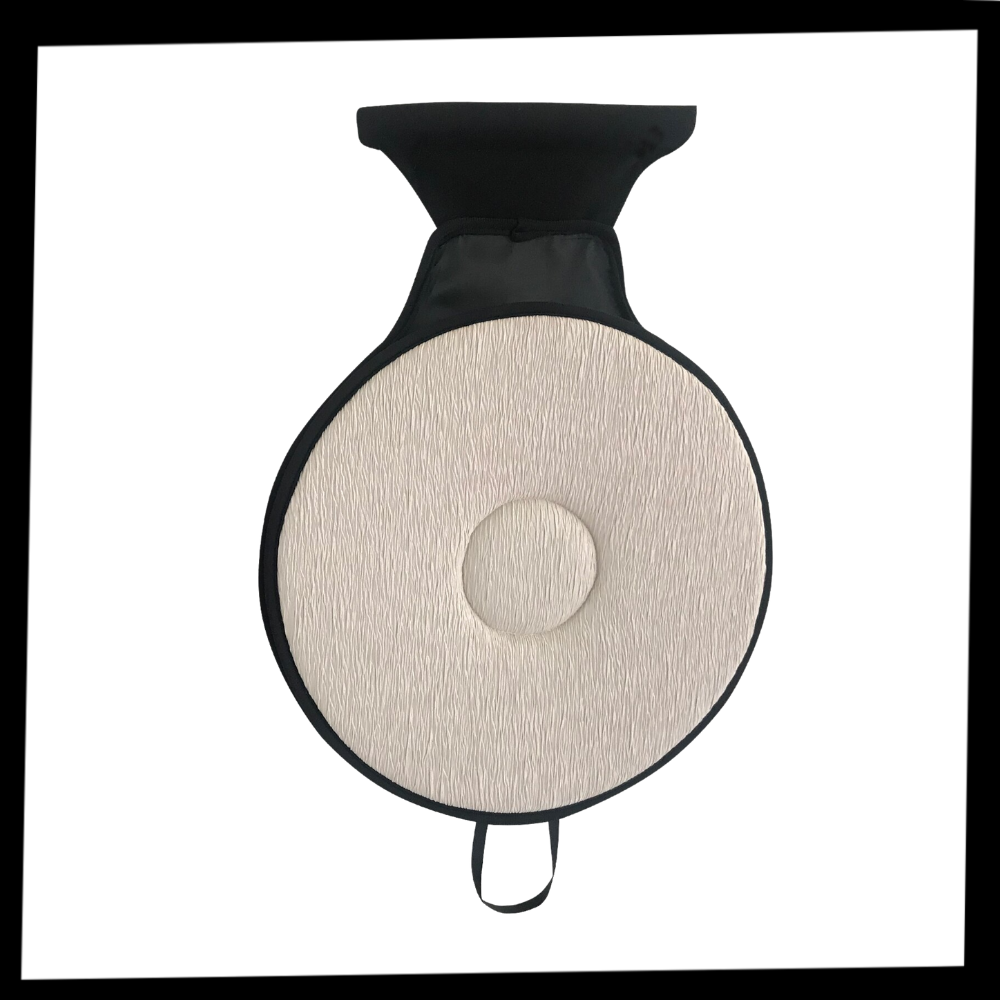 Drejbar autostol med hukommelsesskum - Ozerty