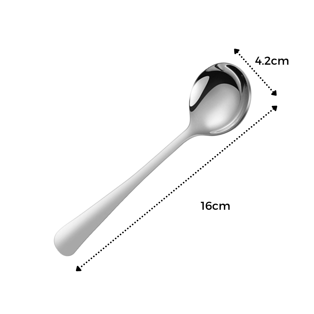 2-pakke skeer i rustfrit stål - Ozerty