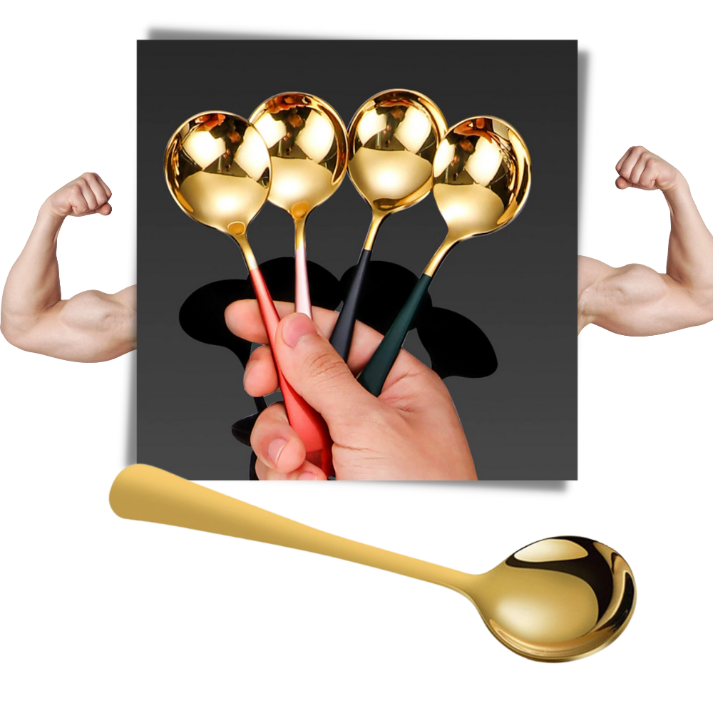 2-pakke skeer i rustfrit stål - Ozerty