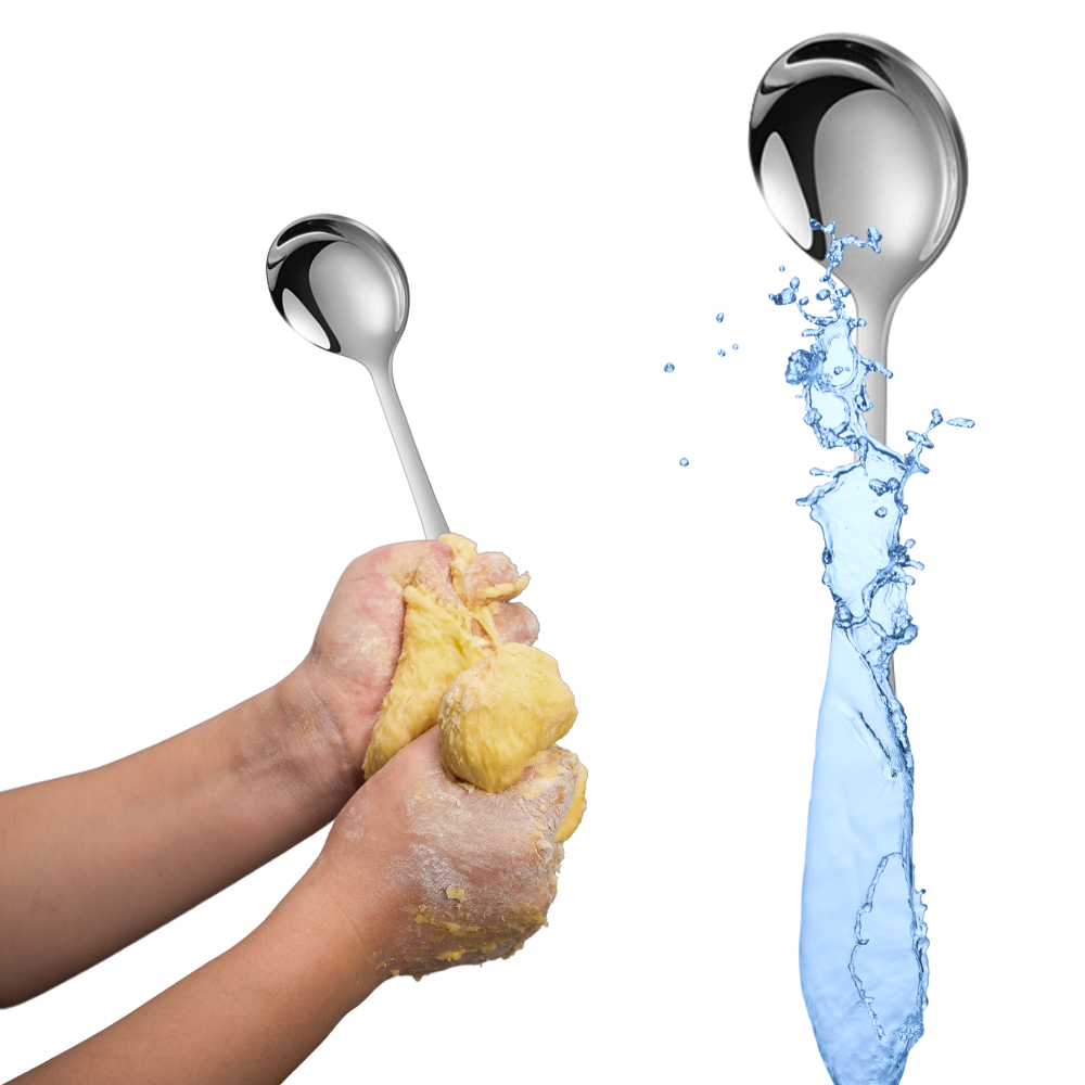 2-pakke skeer i rustfrit stål - Ozerty