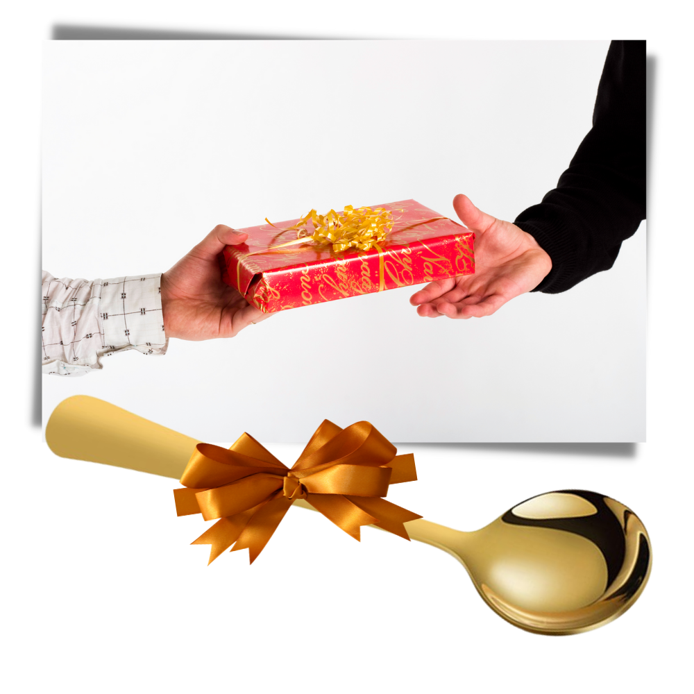 2-pakke skeer i rustfrit stål - Ozerty