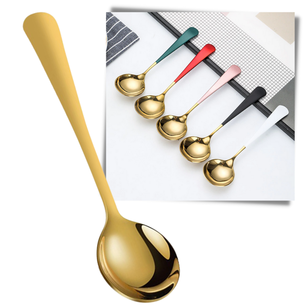 2-pakke skeer i rustfrit stål - Ozerty