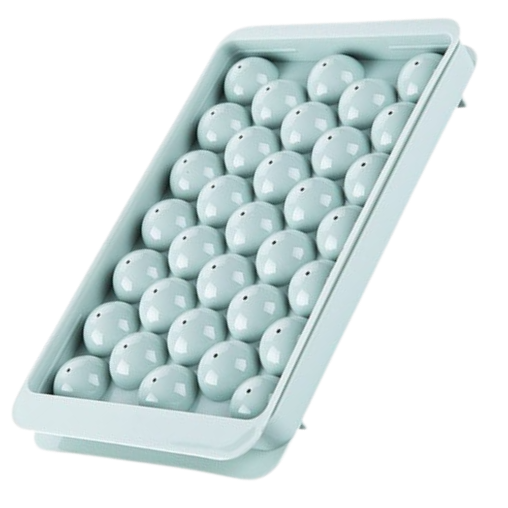 Rund isterningeform bakkesæt - Ozerty