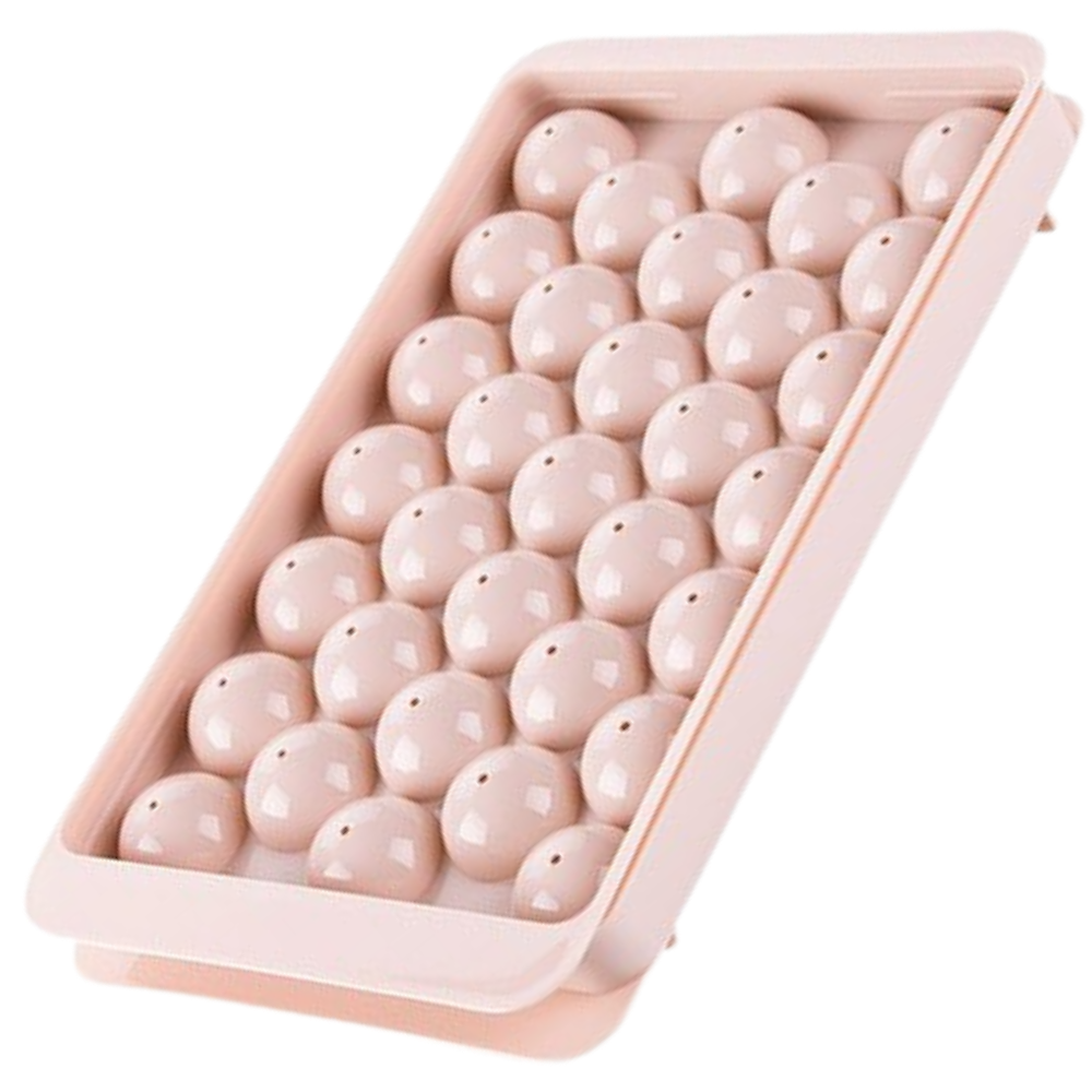 Rund isterningeform bakkesæt