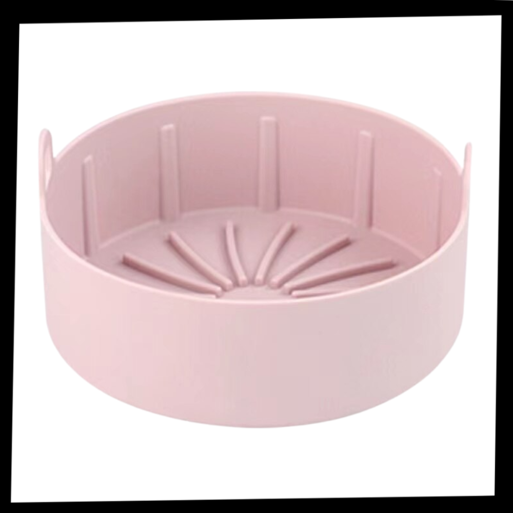 Genanvendelig Air Fryer Silikoneform - Ozerty