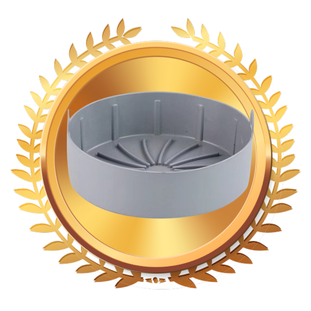 Genanvendelig Air Fryer Silikoneform - Ozerty