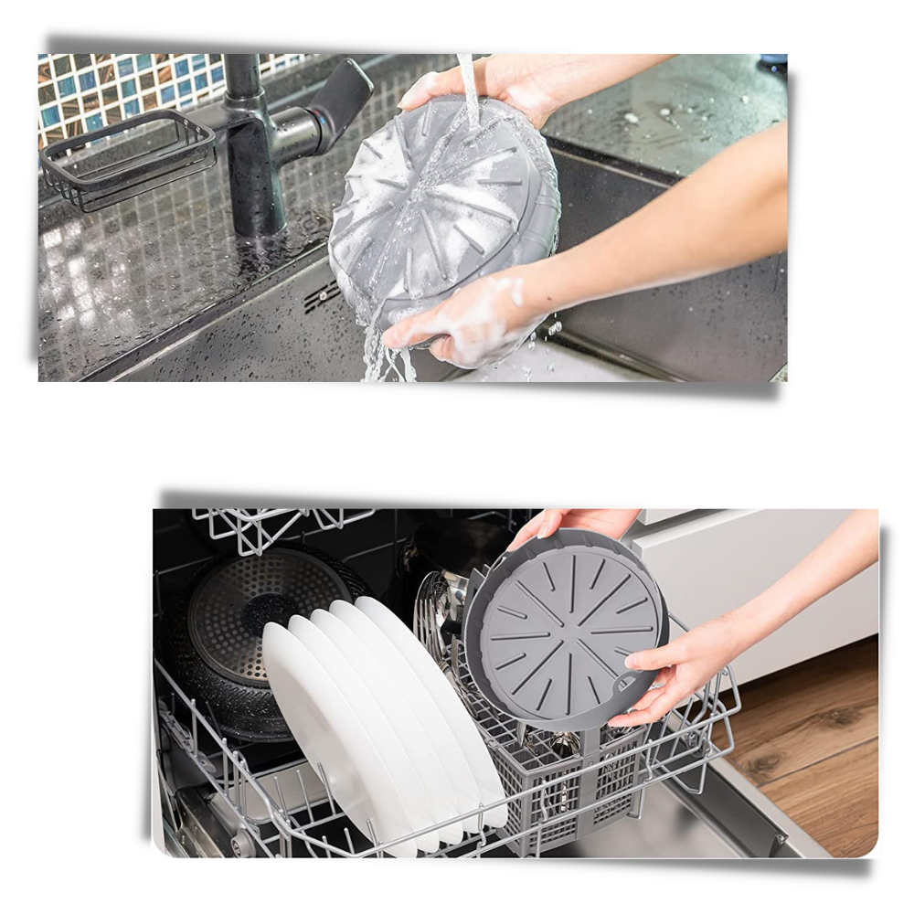 Genanvendelig Air Fryer Silikoneform - Ozerty