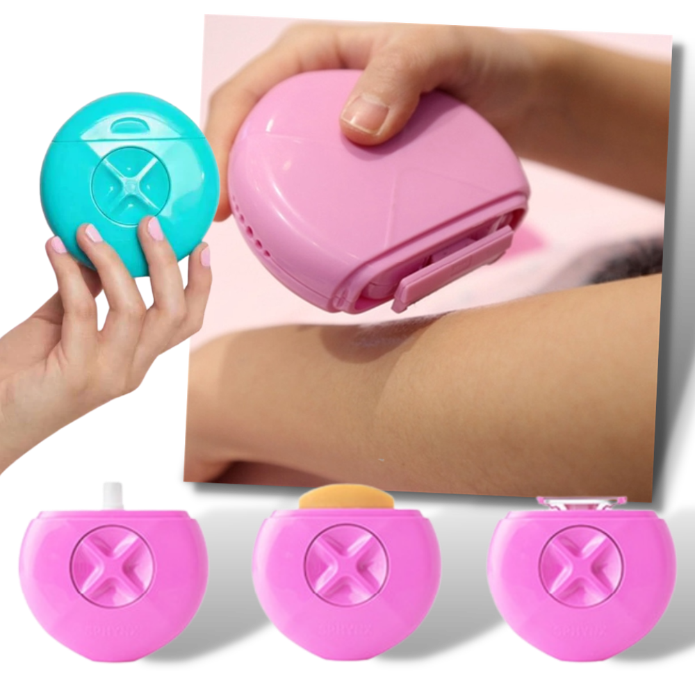 3-i-1 hårbarberingsværktøj - Ozerty