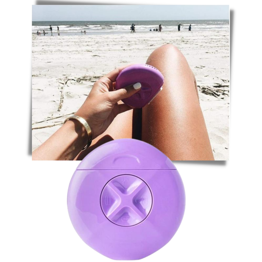 3-i-1 hårbarberingsværktøj - Ozerty