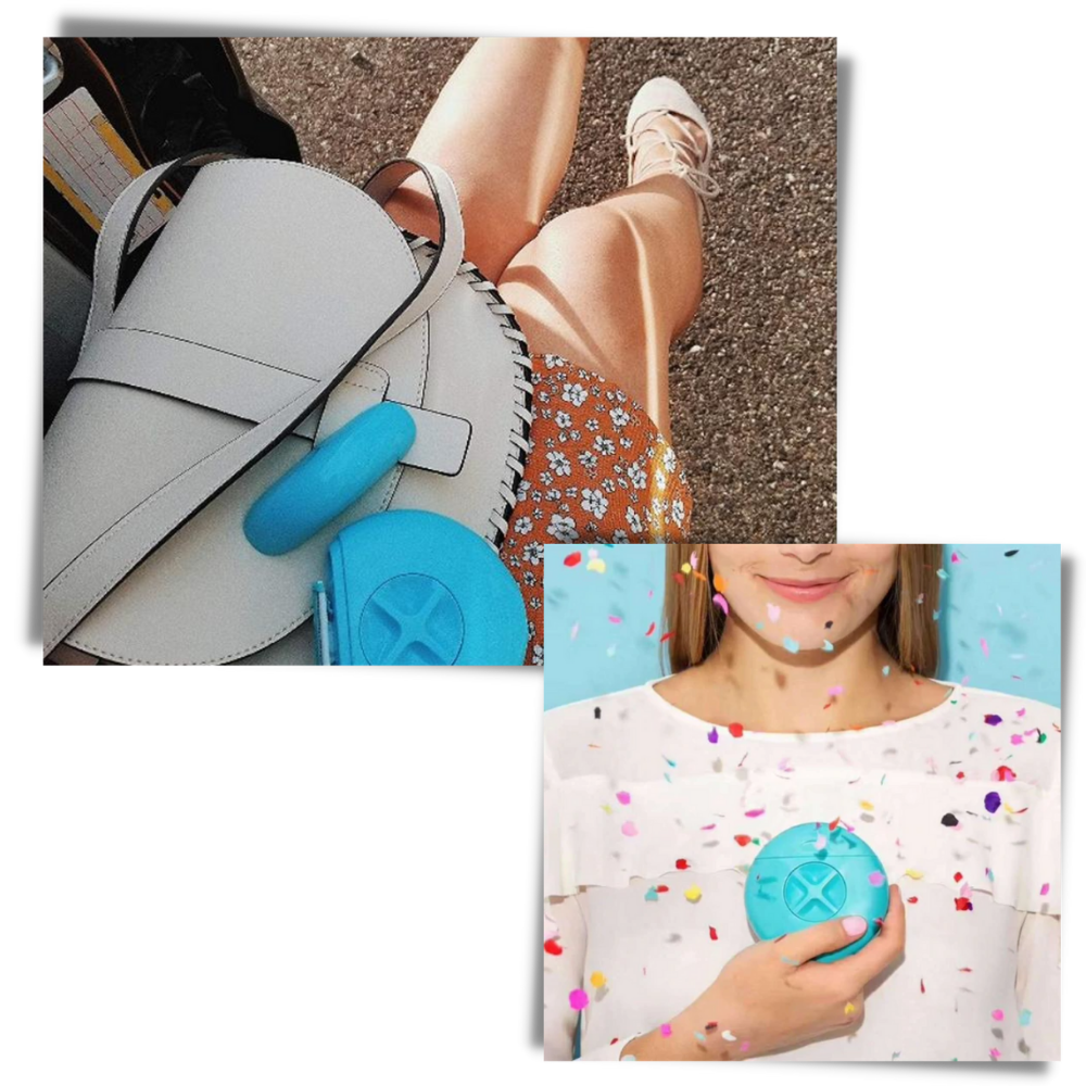 3-i-1 hårbarberingsværktøj - Ozerty