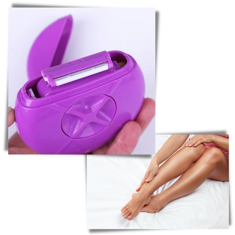 3-i-1 hårbarberingsværktøj - Ozerty