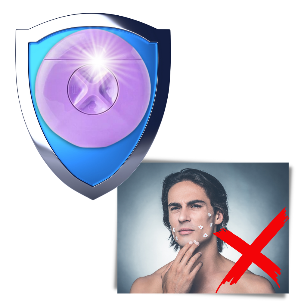 3-i-1 hårbarberingsværktøj - Ozerty