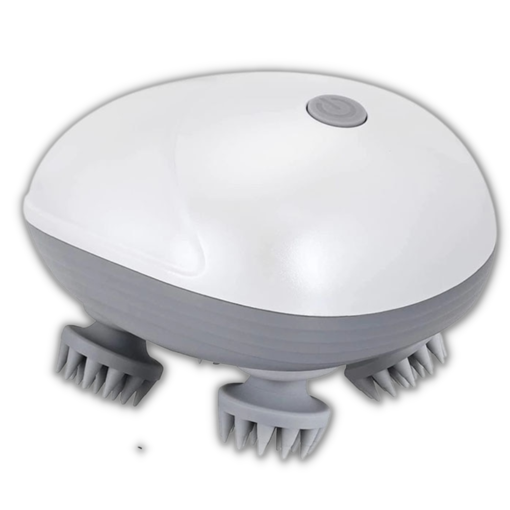 Vibrerende hovedbundsmassør - Ozerty