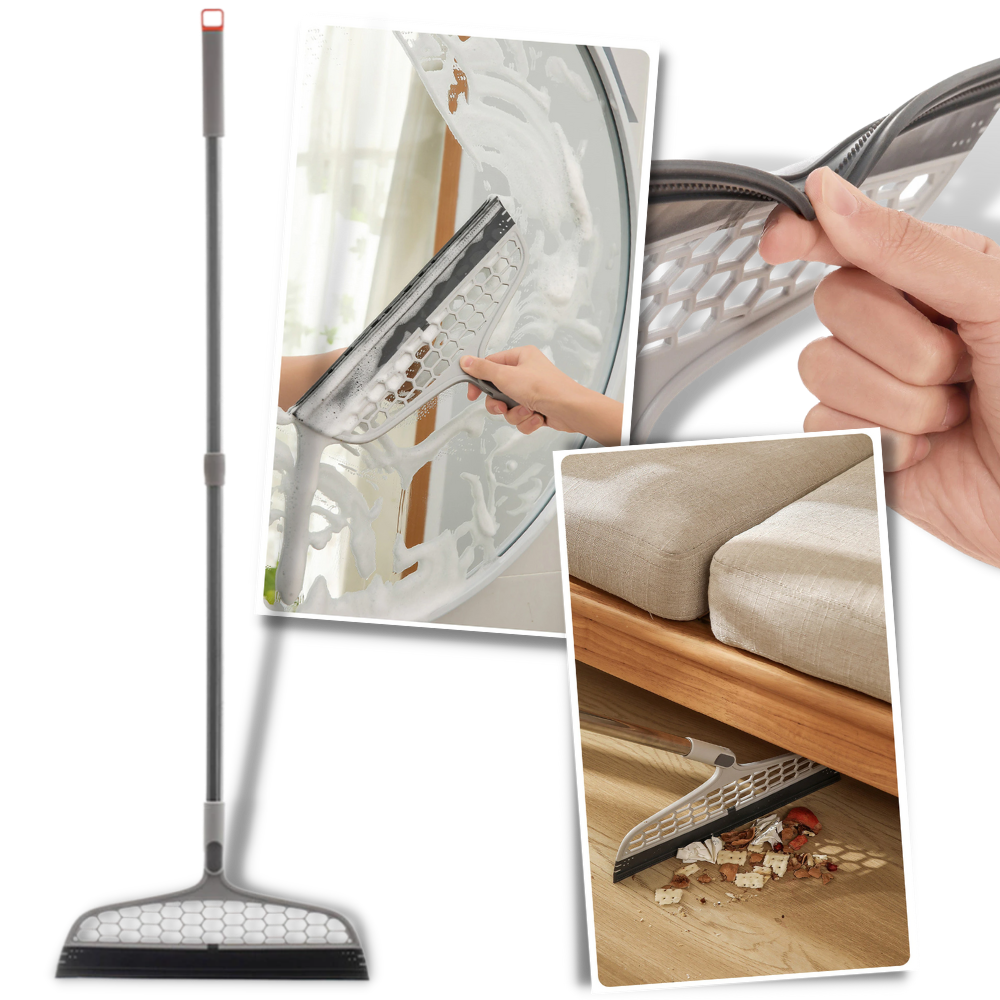 Silikone skraber - Ozerty