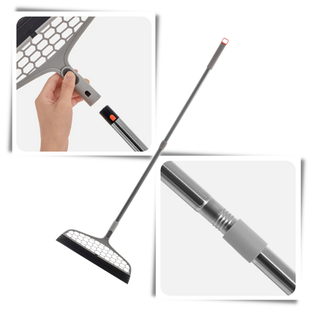 Silikone skraber - Ozerty