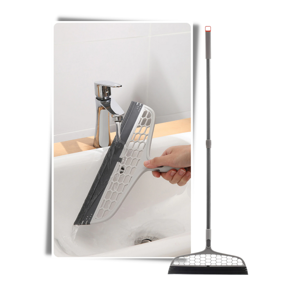 Silikone skraber - Ozerty