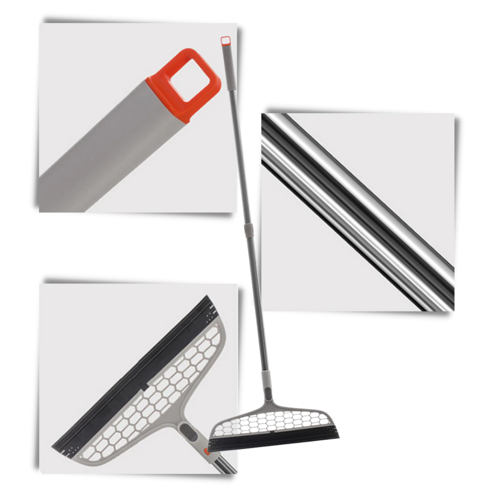 Silikone skraber - Ozerty