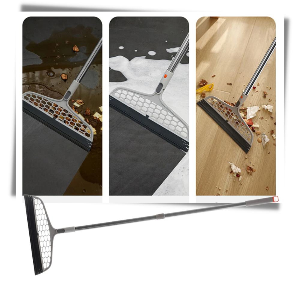 Silikone skraber - Ozerty