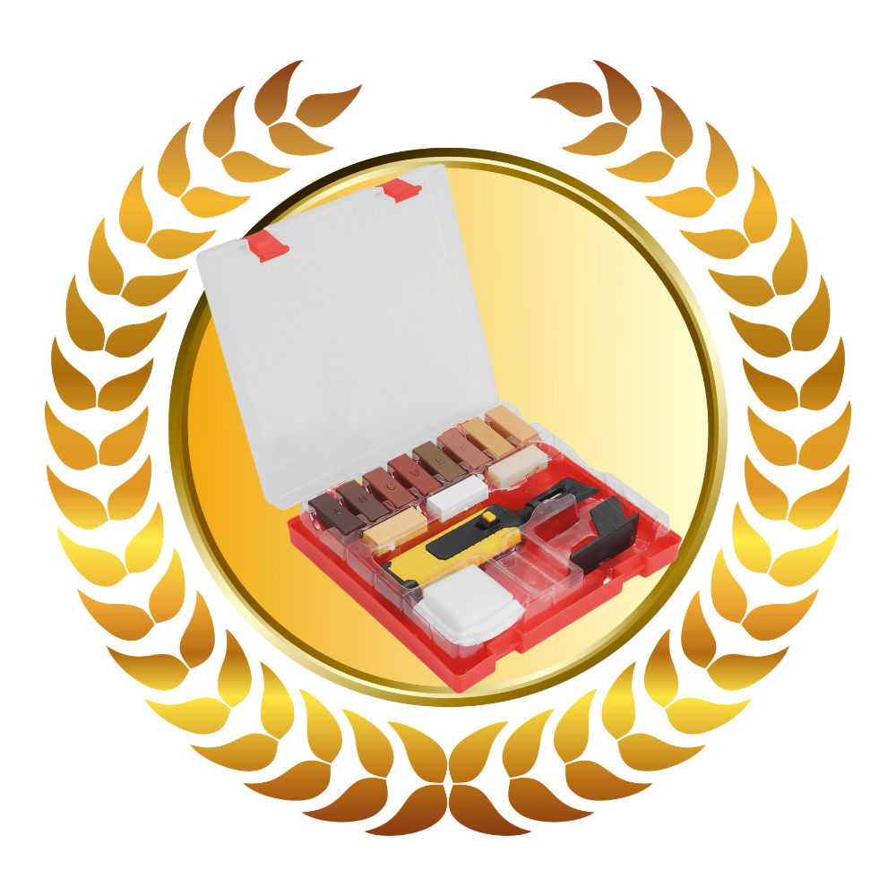 Værktøjssæt til reparation af keramiske fliser - Ozerty