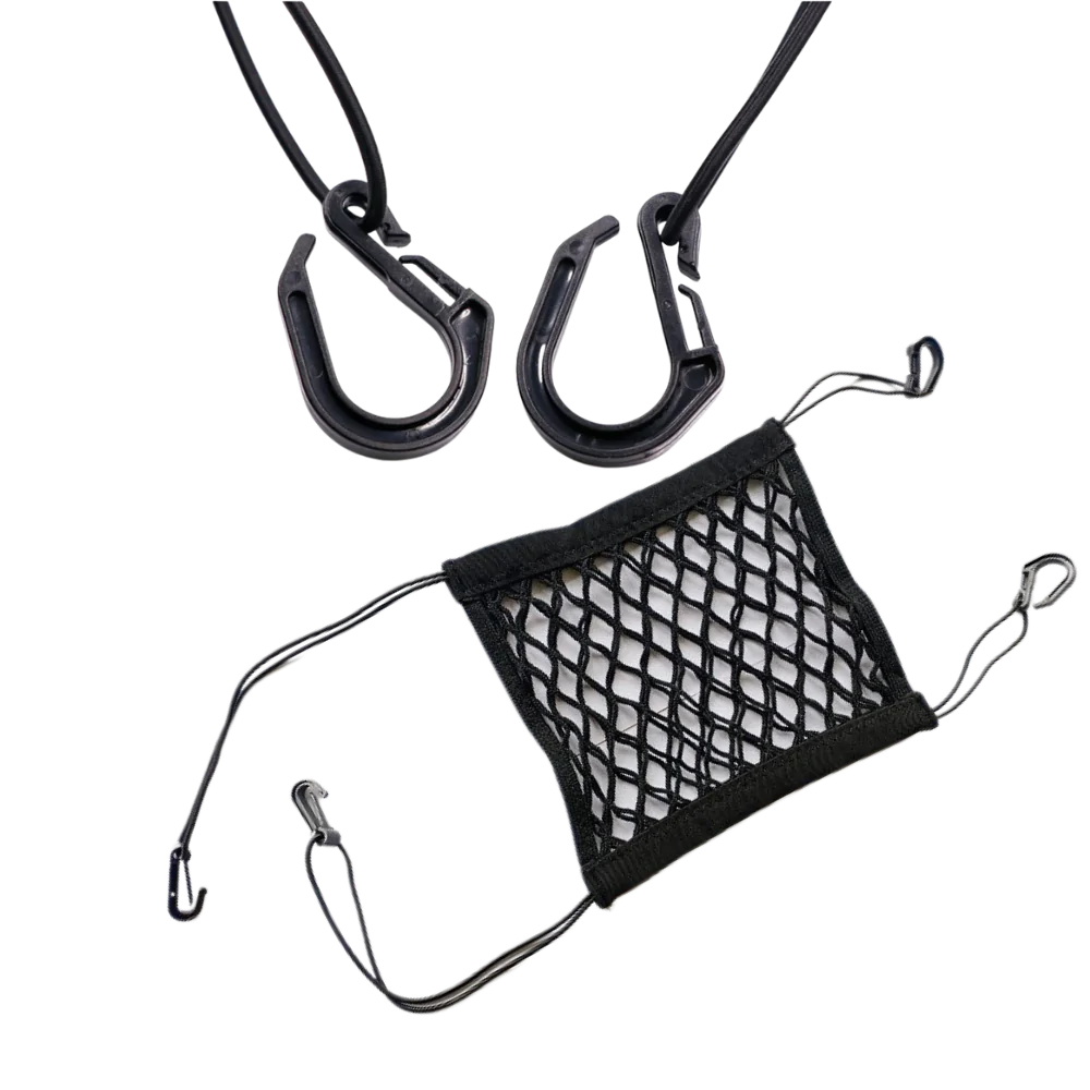 Elastisk opbevaringsorganisering til biler - Ozerty