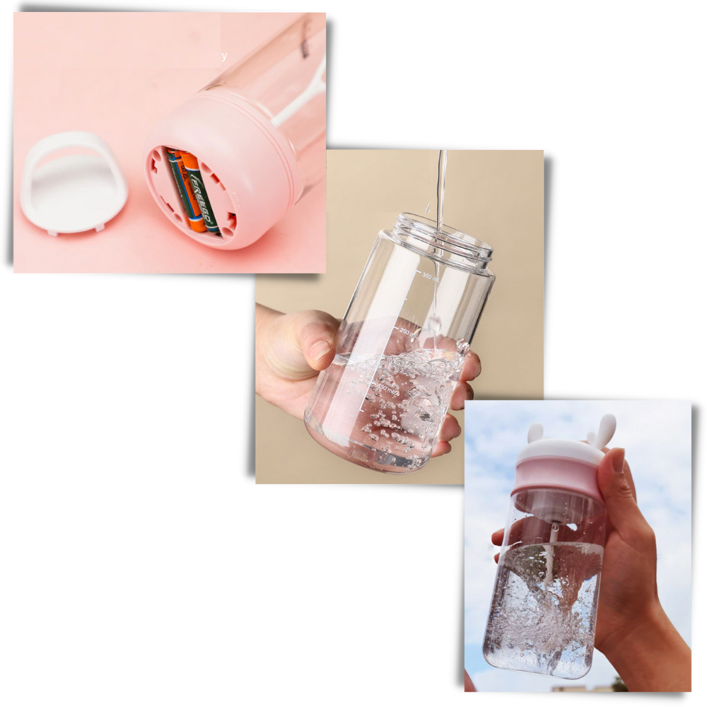 Automatisk selvrørende kop - Ozerty