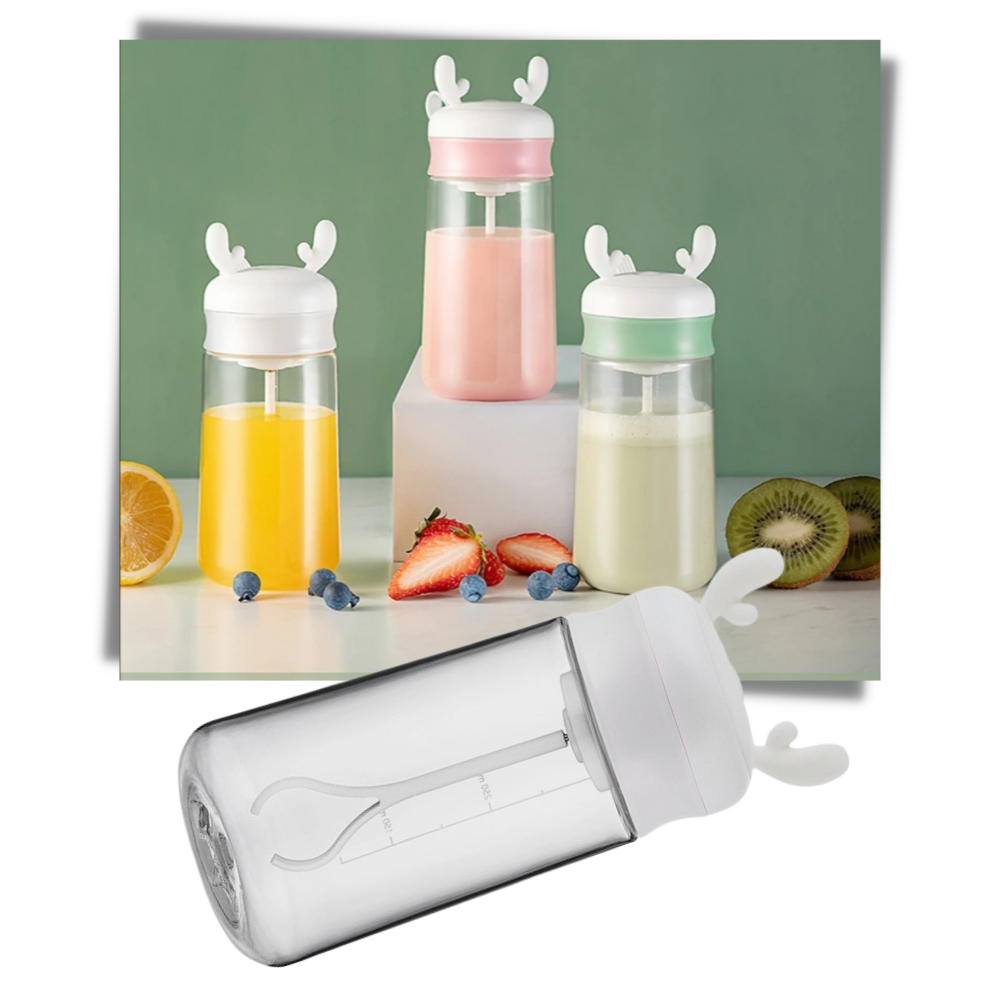 Automatisk selvrørende kop - Ozerty