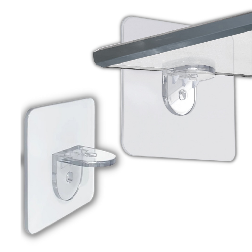 Selvklæbende hyldebeslag - Ozerty