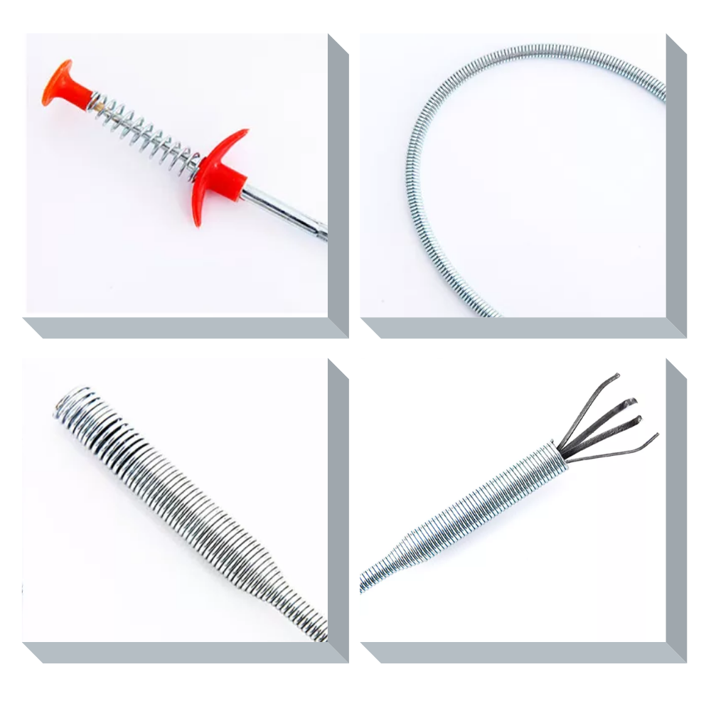 Tang til rengøring af vaske - Ozerty