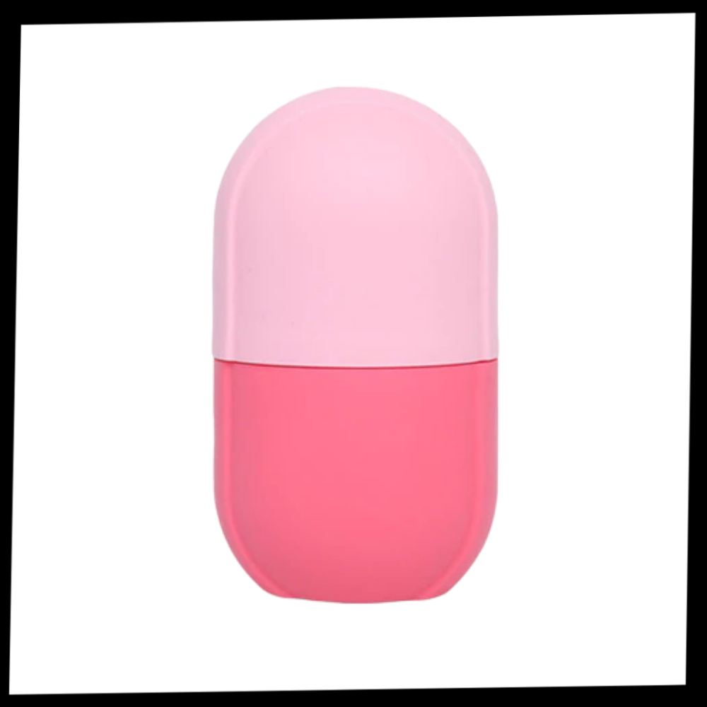 Ismassagekop til ansigtet - Ozerty