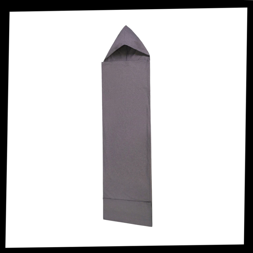 Sleep pod bærbart sovetæppe - Ozerty