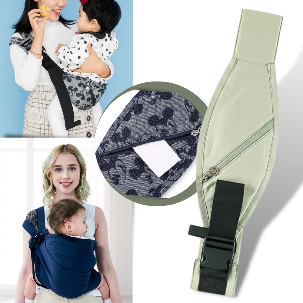 Slynge til babysvøb - Ozerty