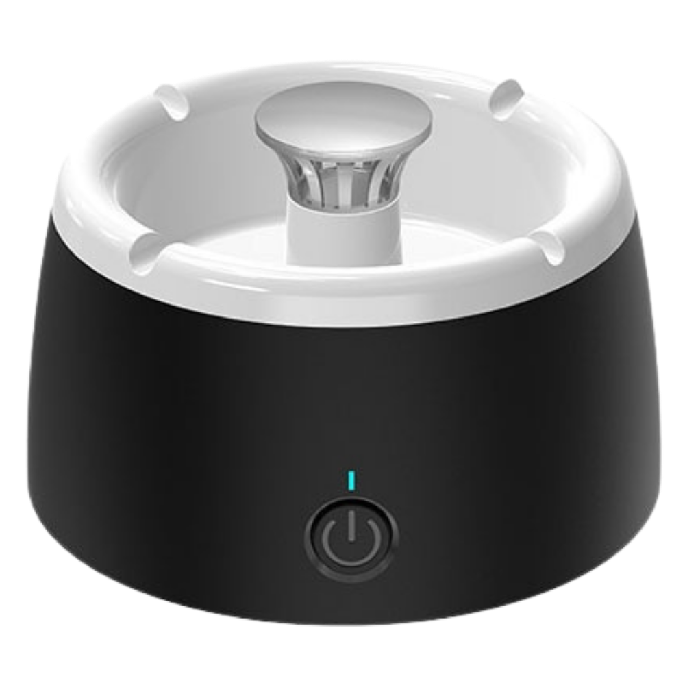 Smart røgfjernende Askebæger