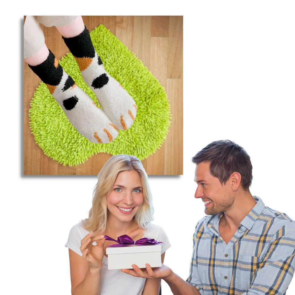 Kattepote vintersokker - Ozerty