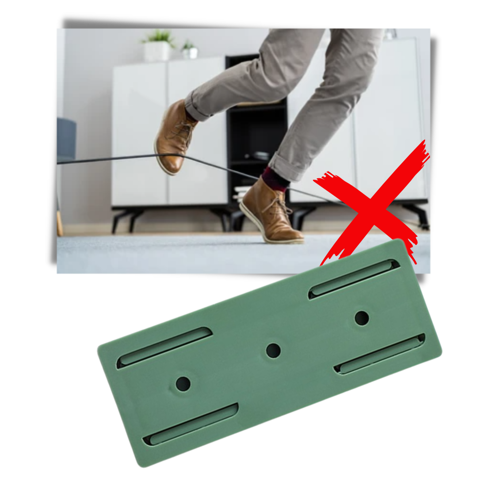 Holder til stikkontakt - Ozerty