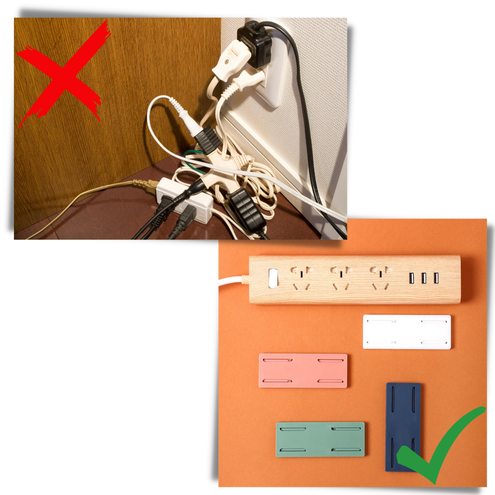 Holder til stikkontakt - Ozerty